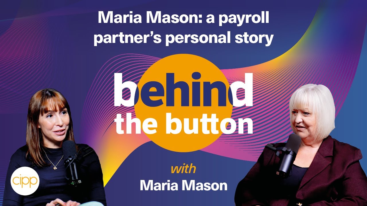 Behind the Button with Maria Mason - FULL EPISODE