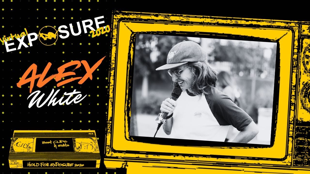 Alex White Virtual Exposure Video Part