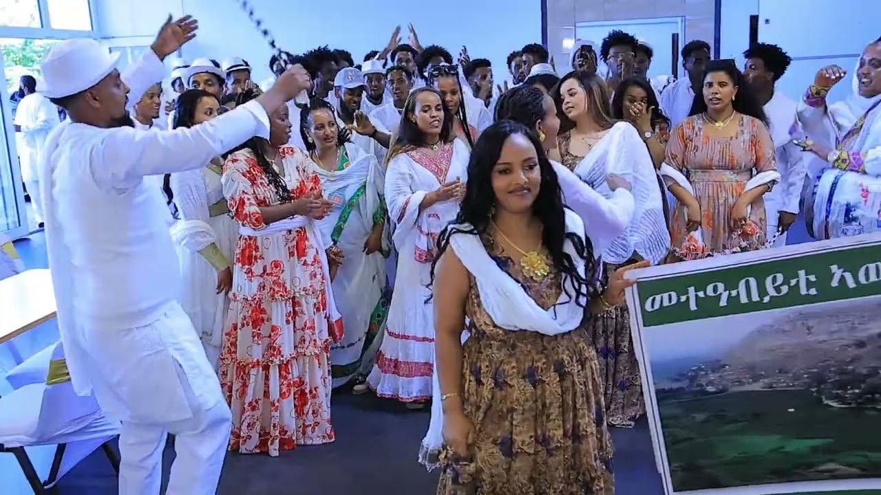 ምትእኽኻብ  መተዓቢቲ  ደቂ ማይ ብላላ   ኣብ ጀርመን 09/10.08.2025  Part one 