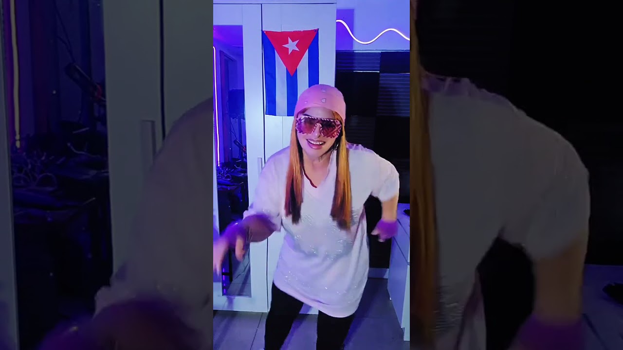 El Yervero Moderno(El Yerverito) cover La Yalo #Layalo #musica #cuba #miami #florida #usa #youtuber 