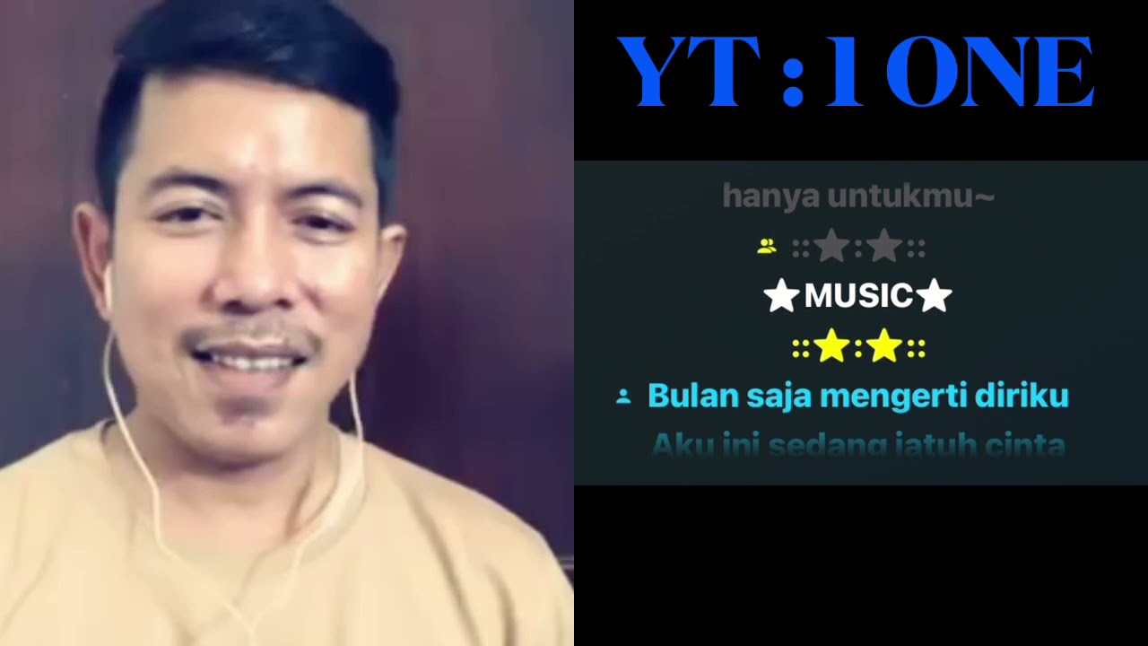 Karaoke Nyanyian Rindu cover by TKI Riyadh @CrFadella