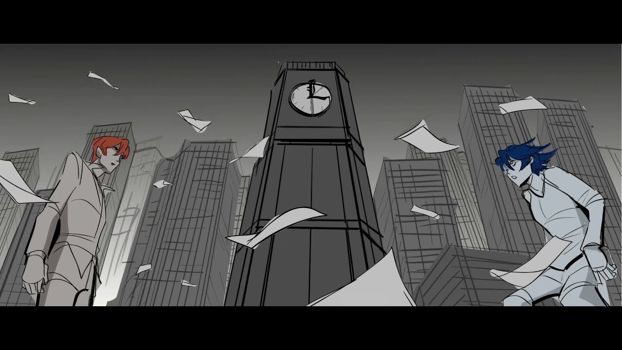 Death Note Musical || All animatics || Complete 2015 Concept Album