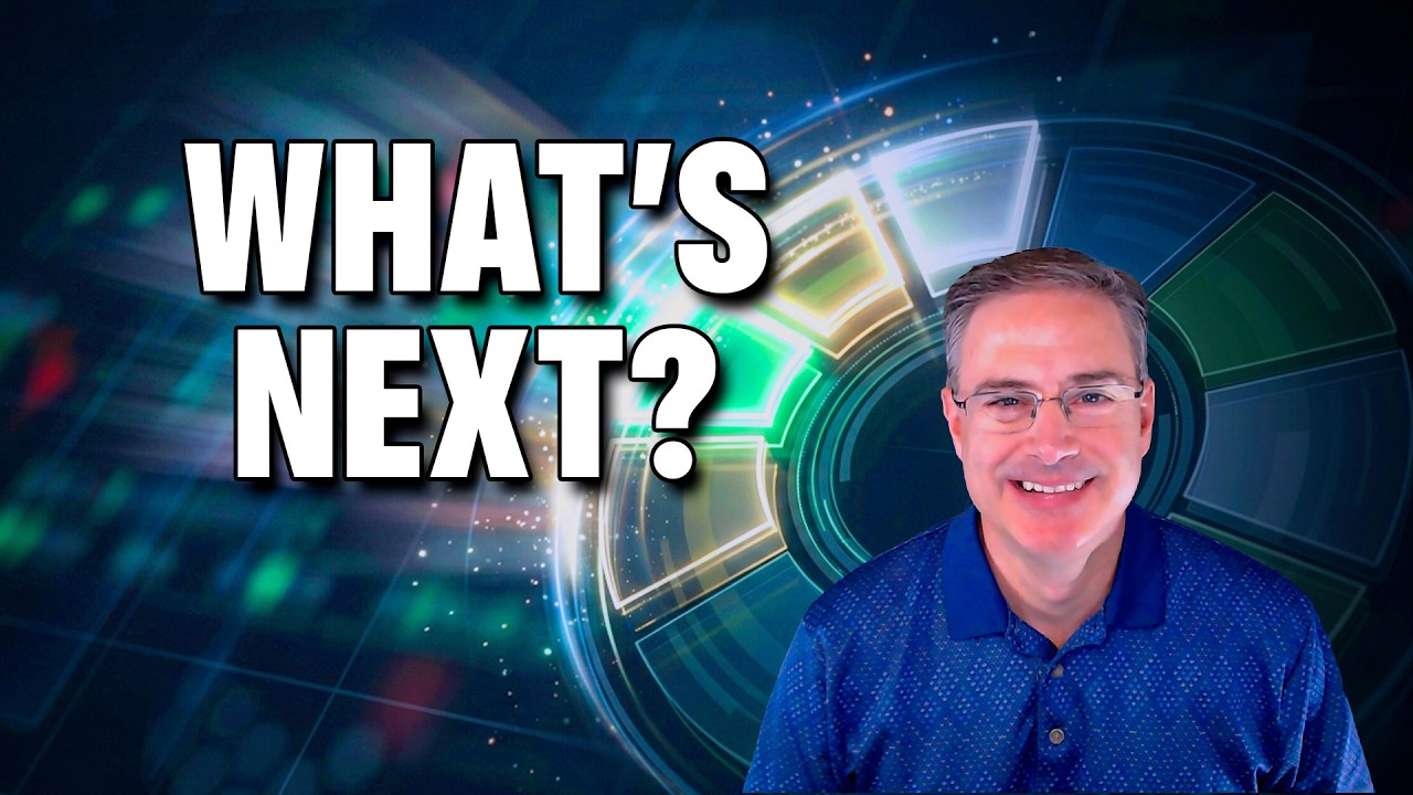These Sectors Could Be Next in the Rotation