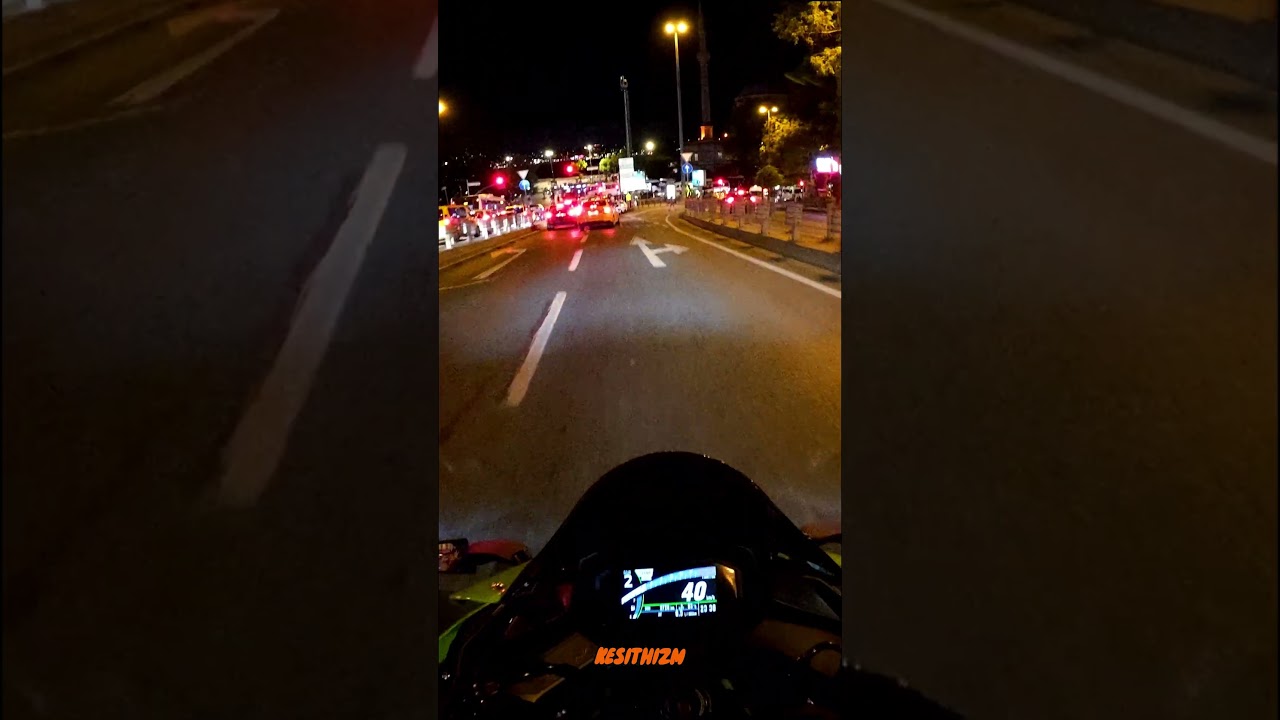 Mithrain | Fıttırıyorum Hocam😅😅 #mithrain #motovlog #kick