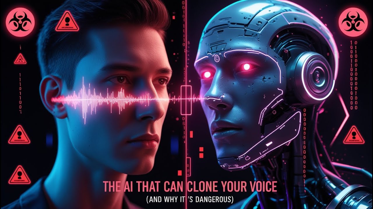 The AI That Can Clone Your Voice