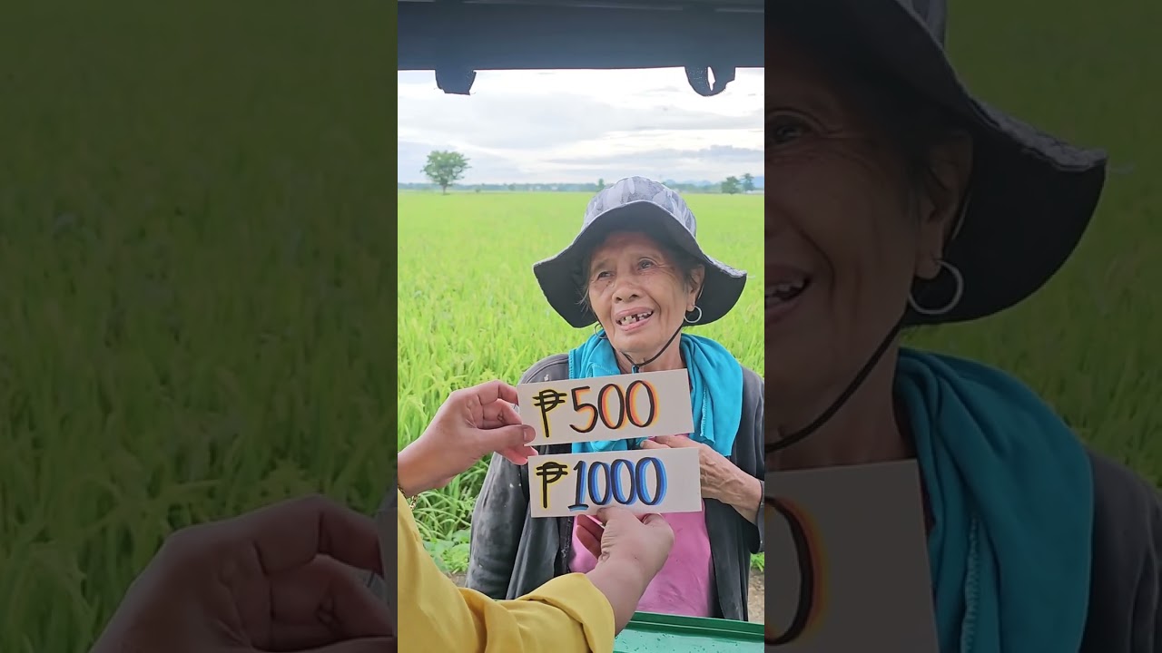 Binigyan tayo ng Bagong Pitas na Gulay ni Nanay! 💚