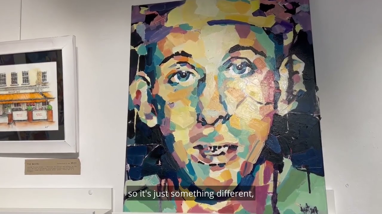 SPF TV: The Dublin Street Art Tour