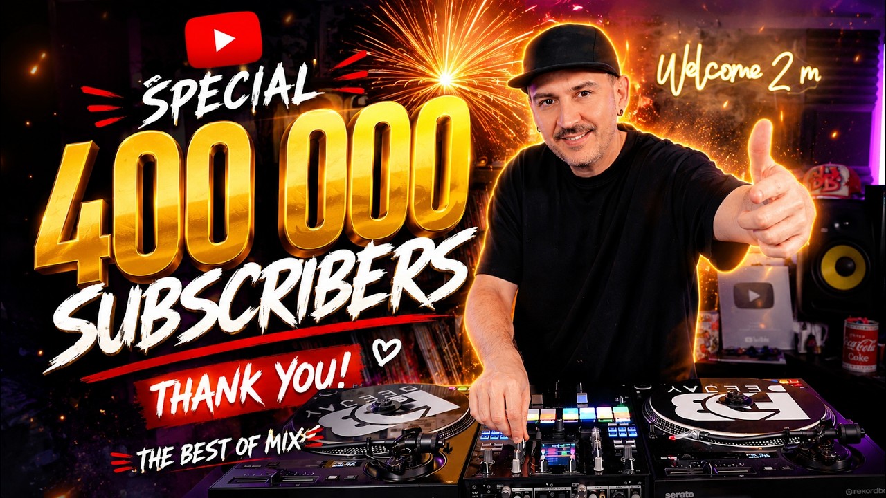 PARTY MIX 2026 | #71 | The Best Remixes & Mashups of Popular Songs - Mixed by Deejay FDB