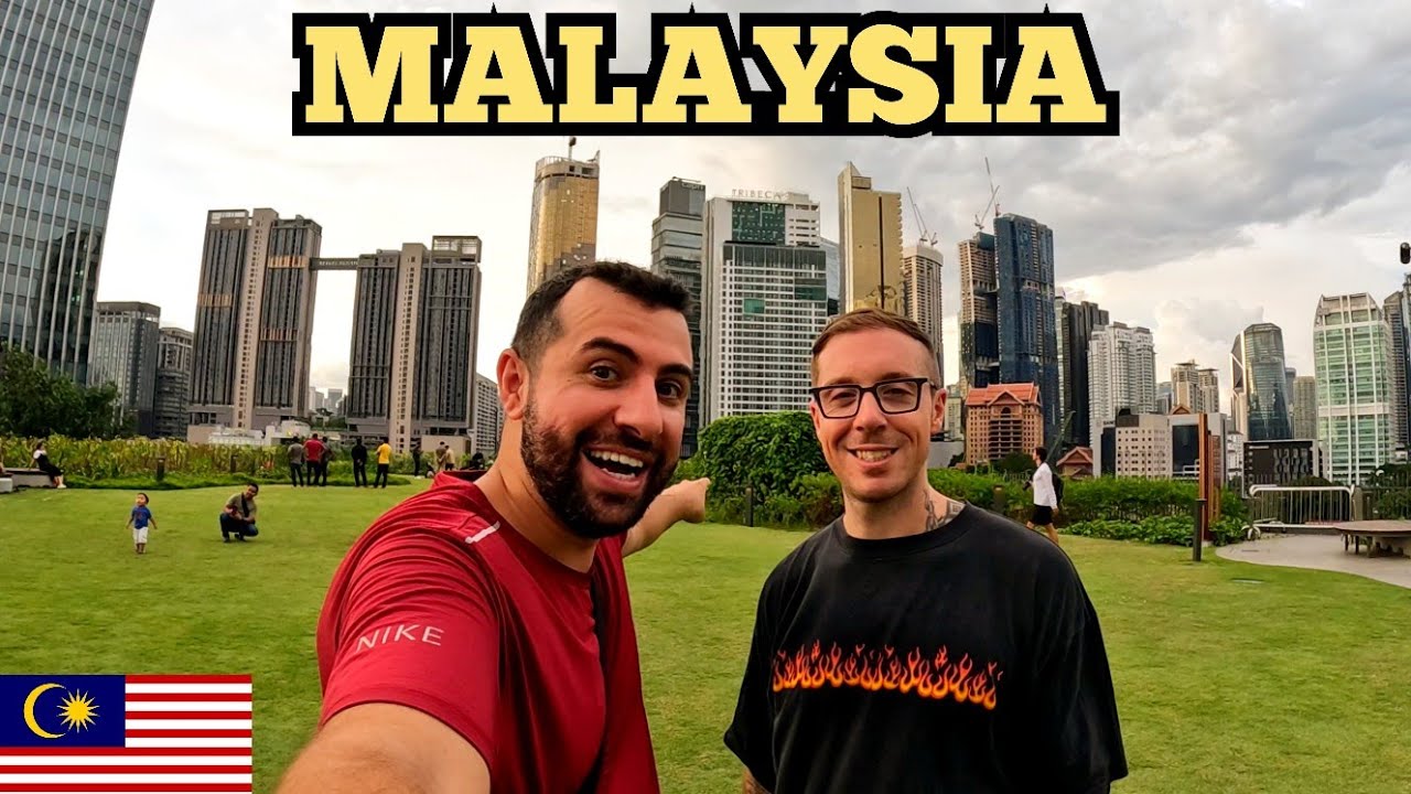 ПОЧЕМУ эти американцы НЕ МОГУТ оставаться вне Малайзии?! 🇲🇾
