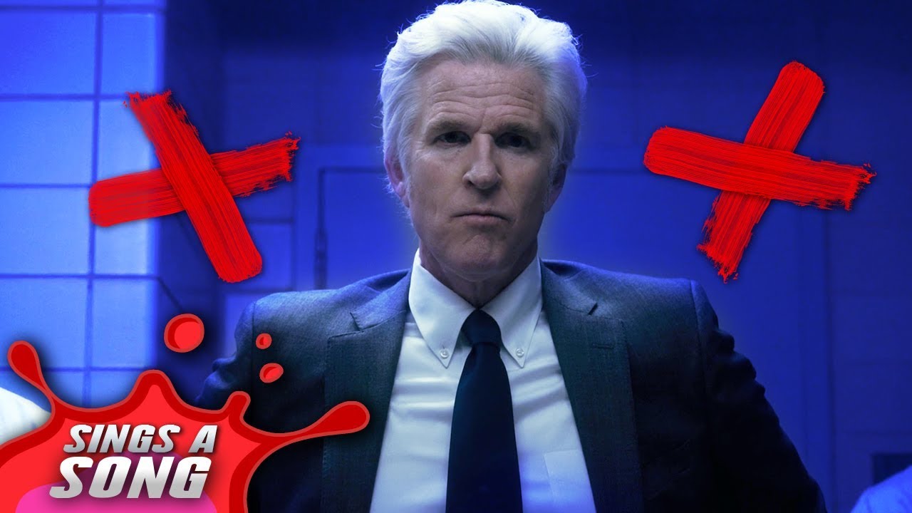Dr. Brenner Sings A Song (Stranger Things Parody)