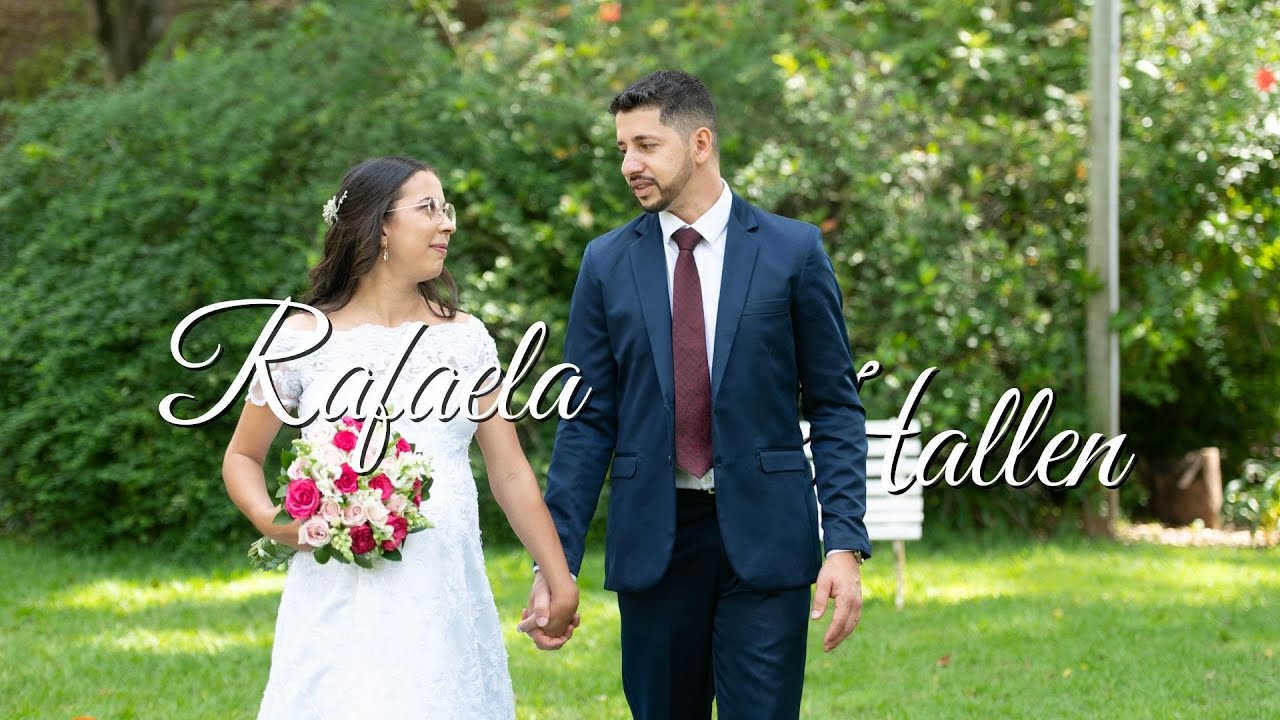 Rafaela e Hallen