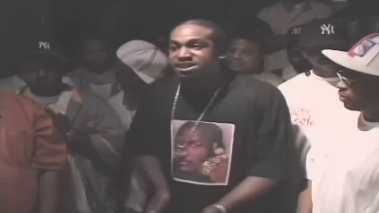 The Legendary Fight Klub Battle rematch 40 cal vs Sam Scarfo  pt 2 HQ
