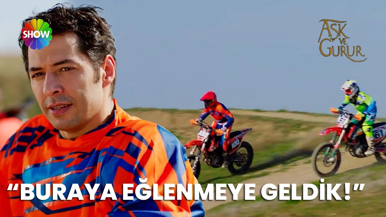 Pistlerin hızlı adamı Kenan! | Aşk Ve Gurur 11.Bölüm