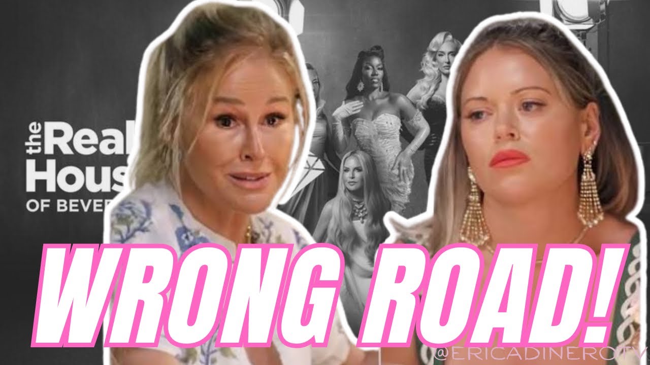 Amanda, Wrong Road, Girl! Real Housewives Beverly Hills, S15 - E13 Recap