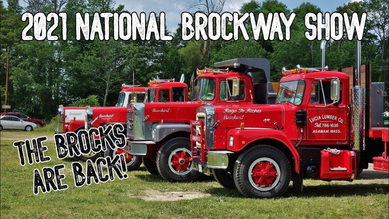 2021 National Brockway Show - Part 1