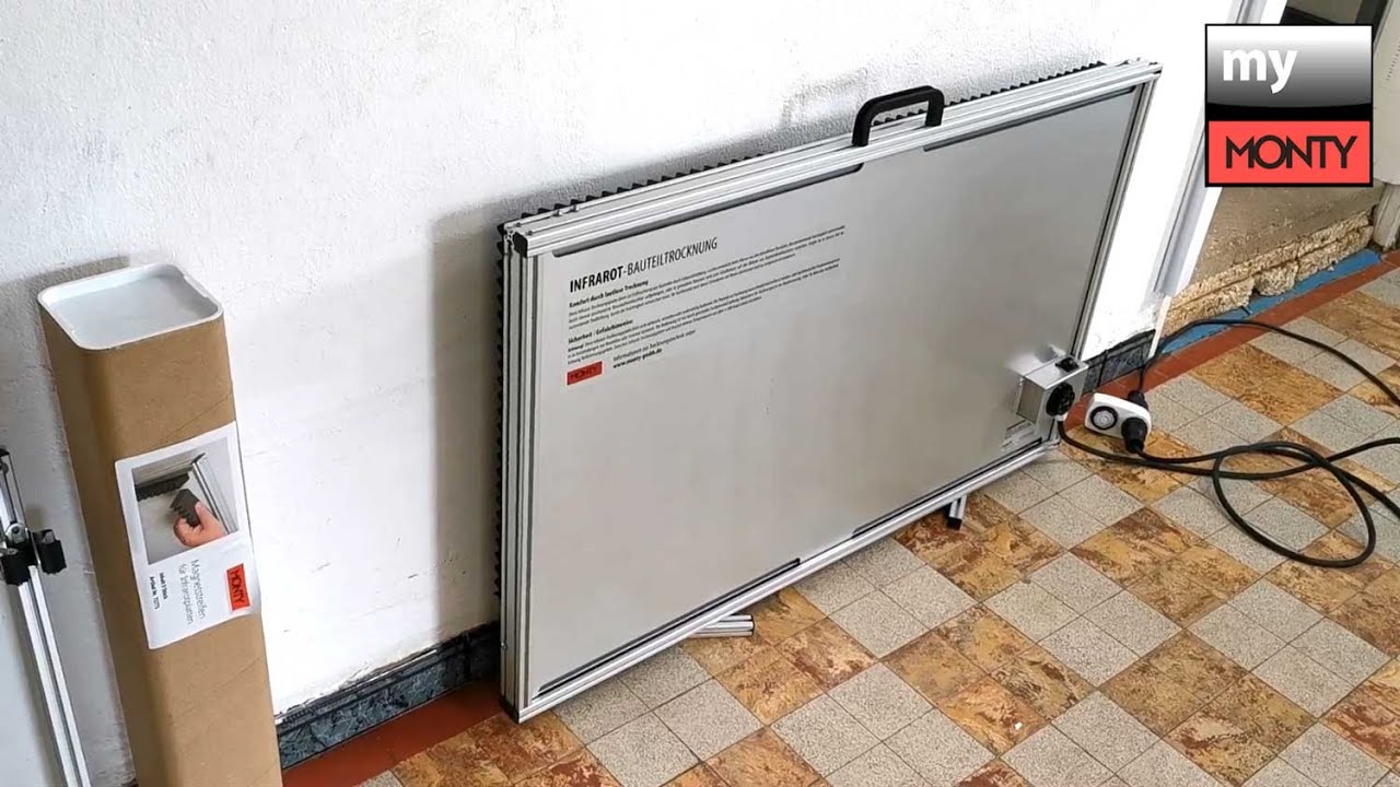 Infrarot Platten