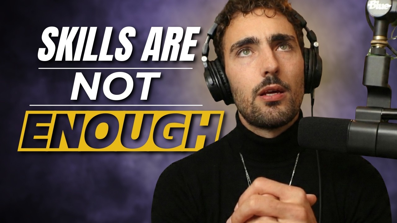 Why You Feel Like An Imposter despite your skills & talents