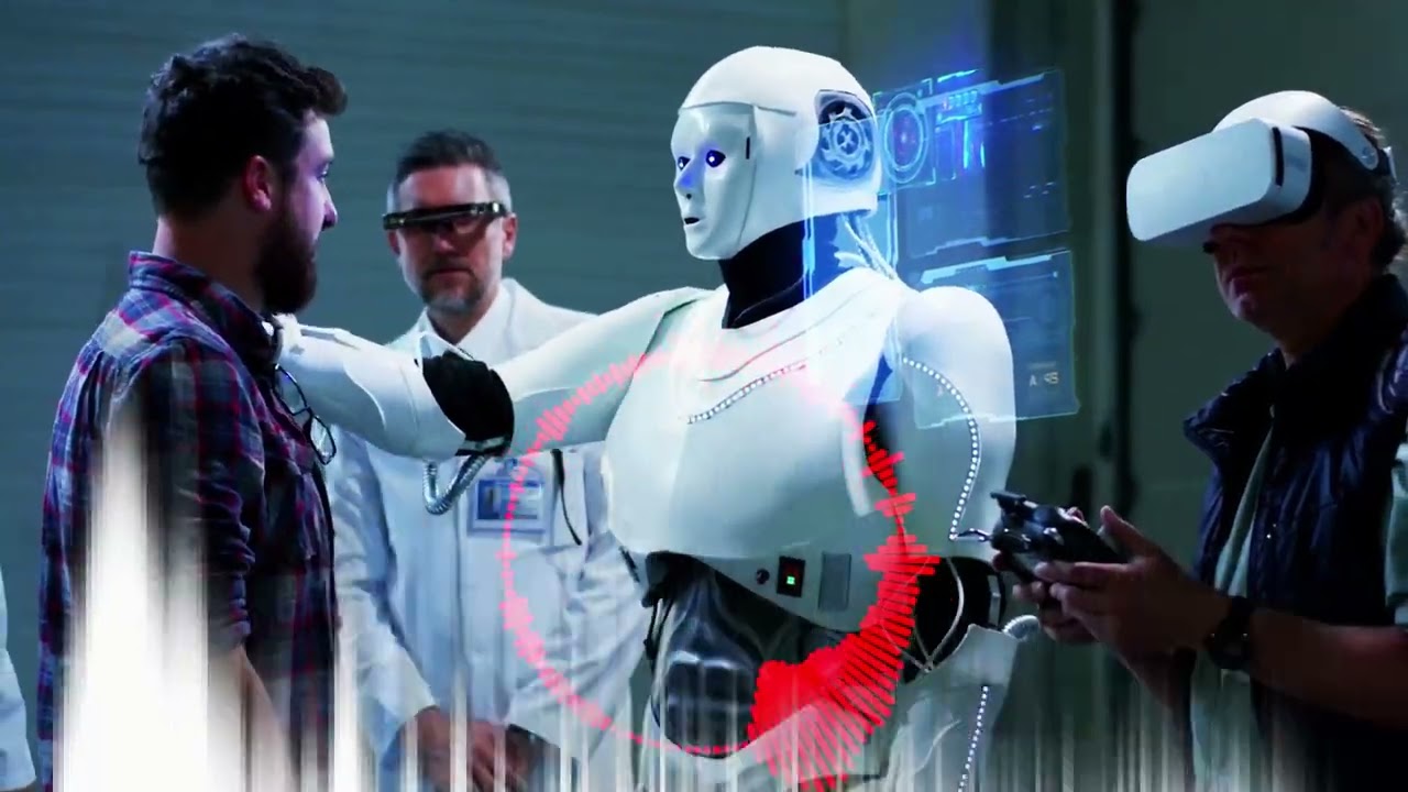 DJ Pacik cZ - 🤖 Hasta la Vista Baby 🤖🎶🎵