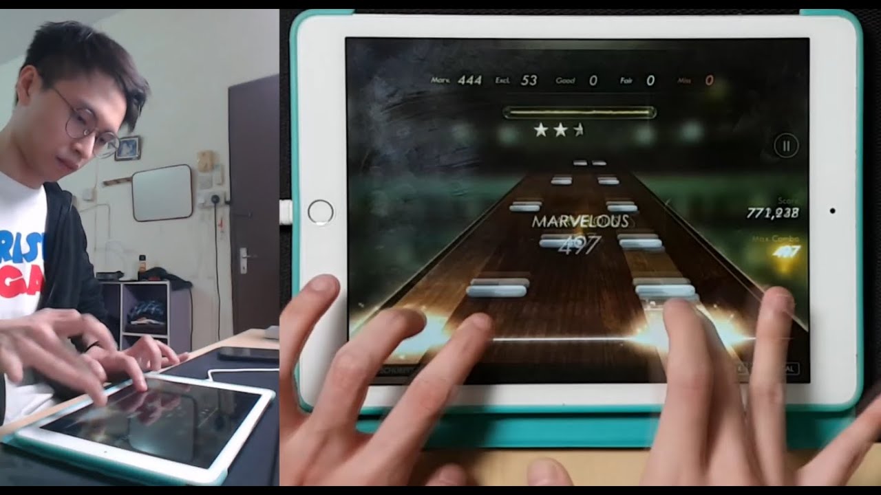 So this is the HARDEST song in Pianista right? OKAY ~