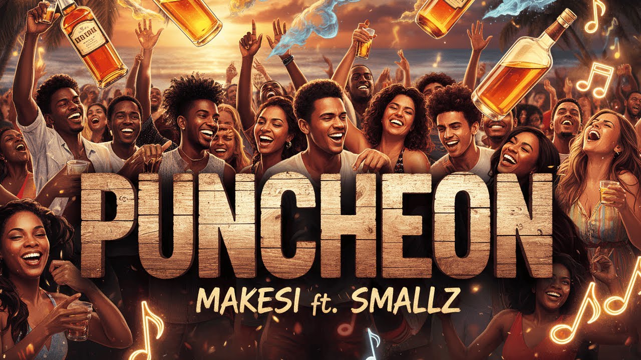 Makesi ft. Smallz - Puncheon
