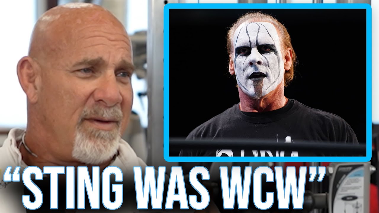 Goldberg On Sting