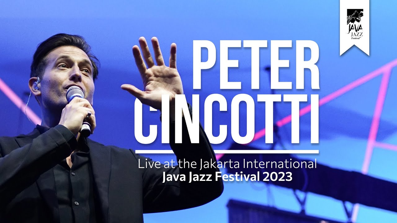 Peter Cincotti 
