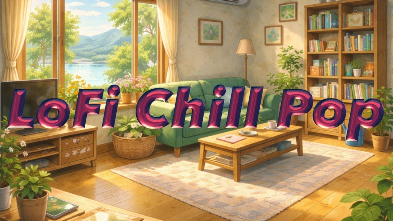 𝐏𝐥𝐚𝐲𝐥𝐢𝐬𝐭 집 청소가 즐거워지는 Lofi Playlist 🧹