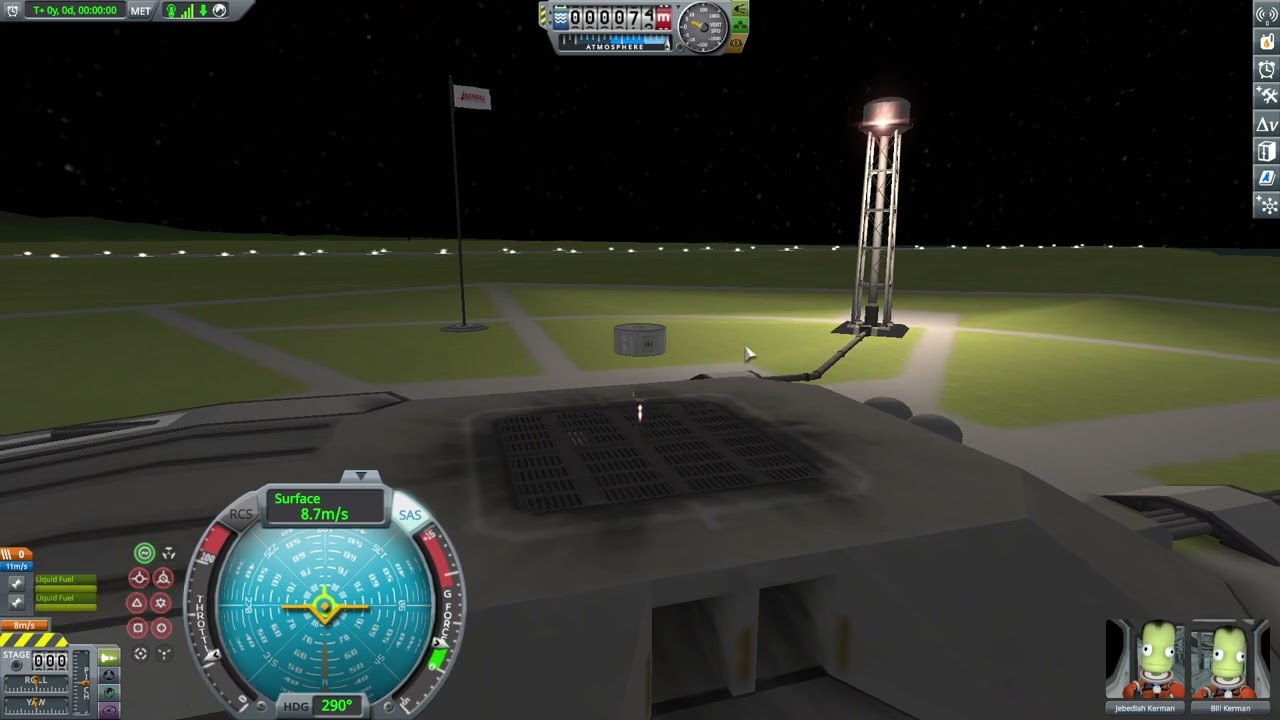 KSP simple KAL overclock tutorial