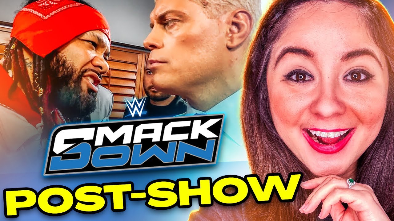 JACOB FATU & CODY RHODES HEATED CONFRONTATION, SAMI ZAYN HEADED FOR DREW MCINTYRE?!