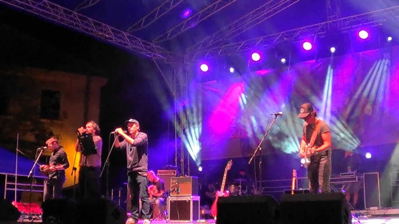 PABLOPAVO i LUDZIKI - na BIS - koncert w Lublinie 2019