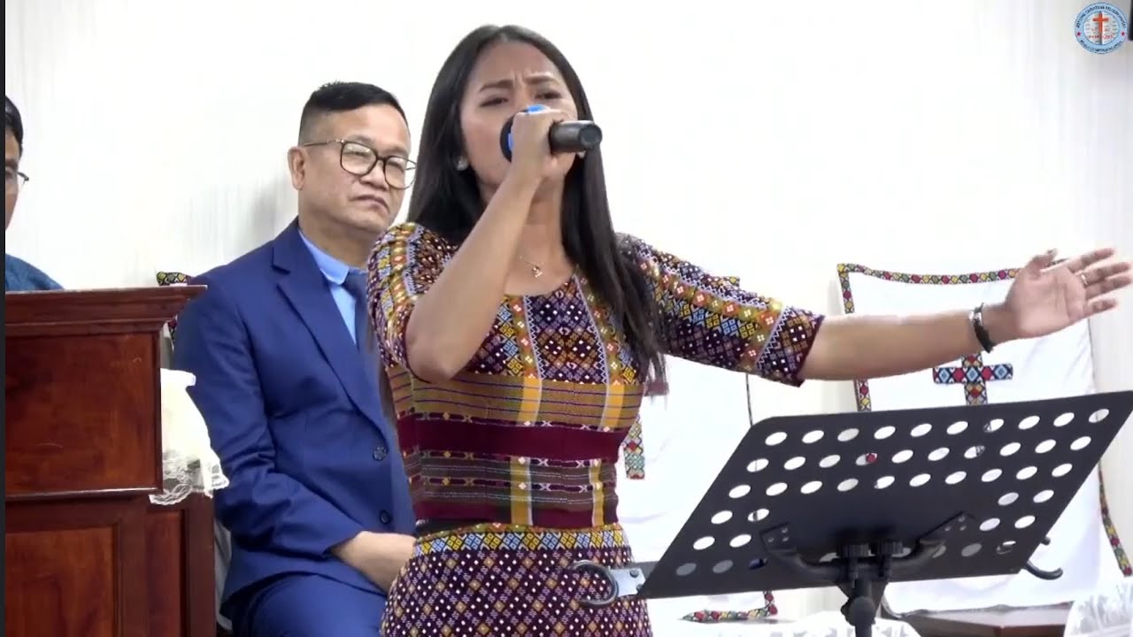 Hannah Van Hnem Par || Jonah Aw Bang Kan Hmang Ko || CARD Hla (CARD Global Retreat Malaysia ) 