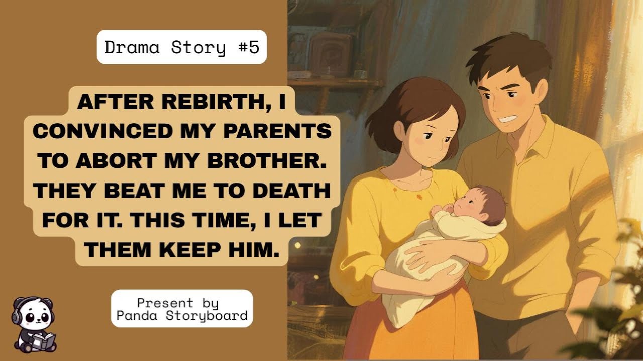 [Rebirth] I Convinced My Parents to Abort My Brother But This Time I Let Them Keep Him