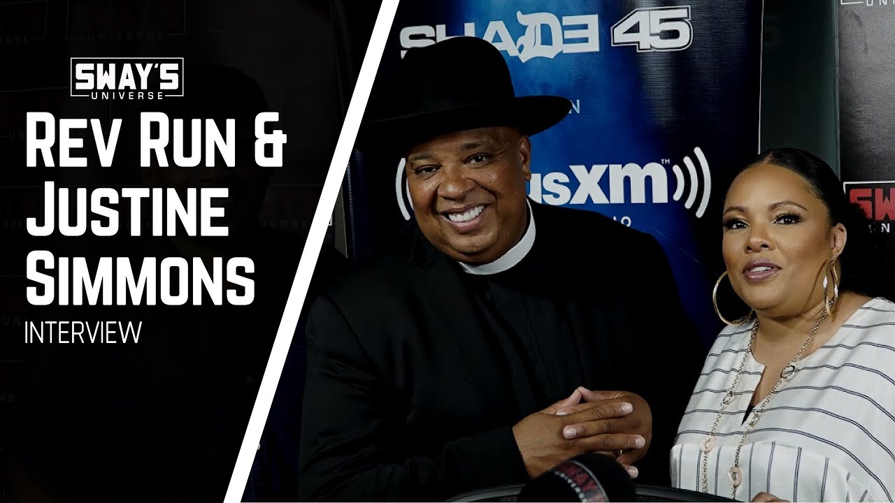 Rev Run and Justine Simmons Talk About New Netflix Series ‘All About The Washington’s'
