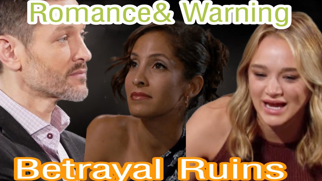 Y&R.!Revenge Tantrum.! Daniel&rsquo;s Betrayal Ruins Lily Romance &ndash; Summer&rsquo;s Warning Spells Trouble?