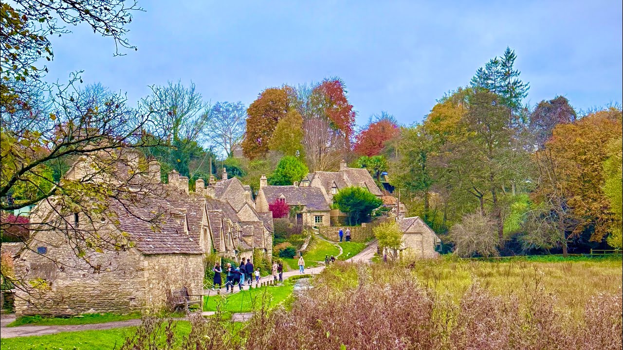 Road trip to Gloucester Cathedral & Arlington Row (Cotswolds)