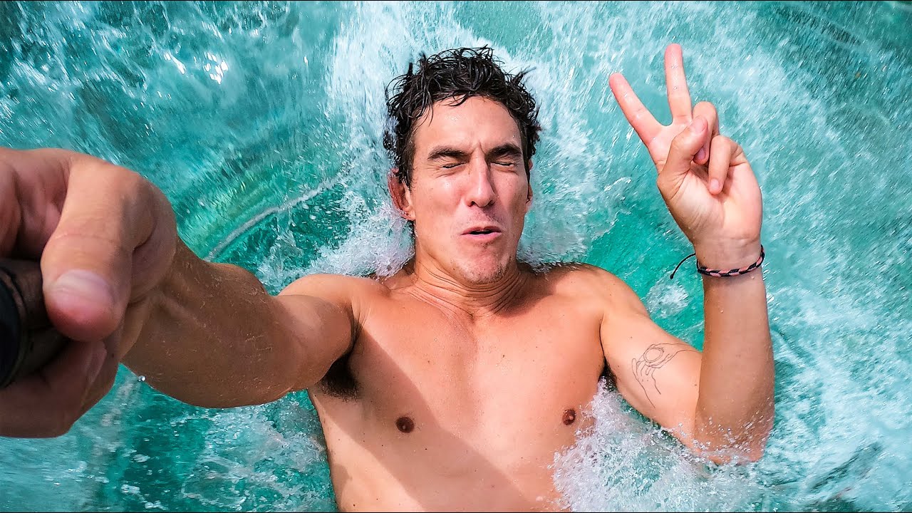 How to take a GOPRO Selfie (the proximity effect)