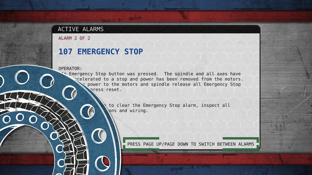 Alarms & Messages: CNC Training Series