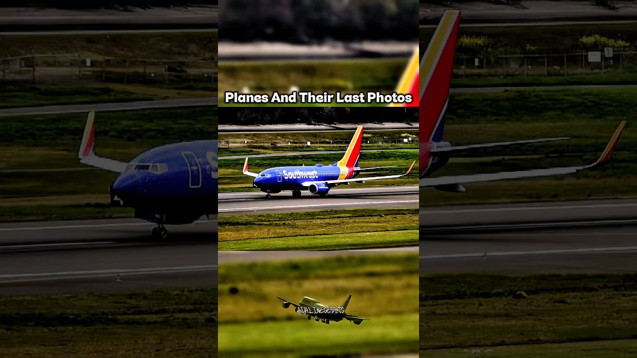Planes And Their Last Photos | Bleach | #aviation #planecrash #restinpeace #airplane #edit #foryou