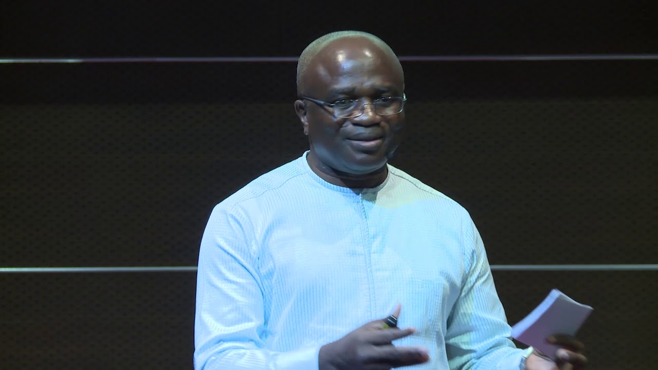 No Enterprise Without Continuity | Okey Nwuke | TEDxOguiRoad