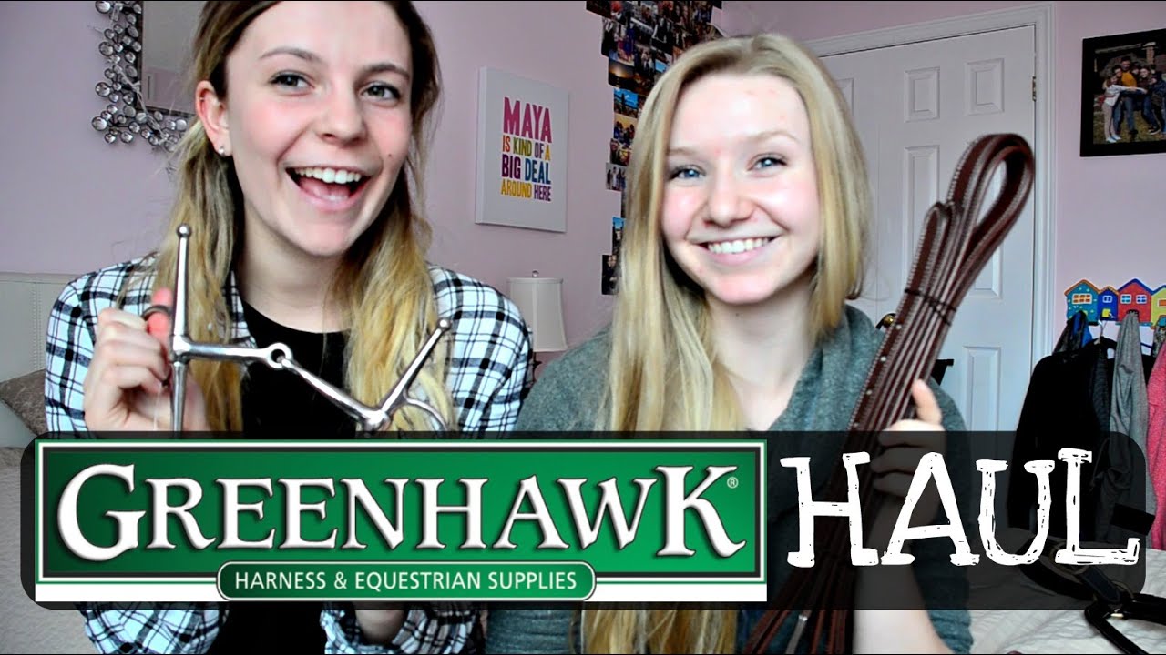 Greenhawk Warehouse Haul