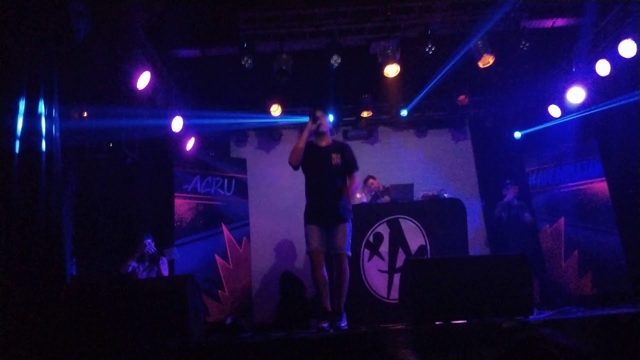 Crow - Acru // Beatflow