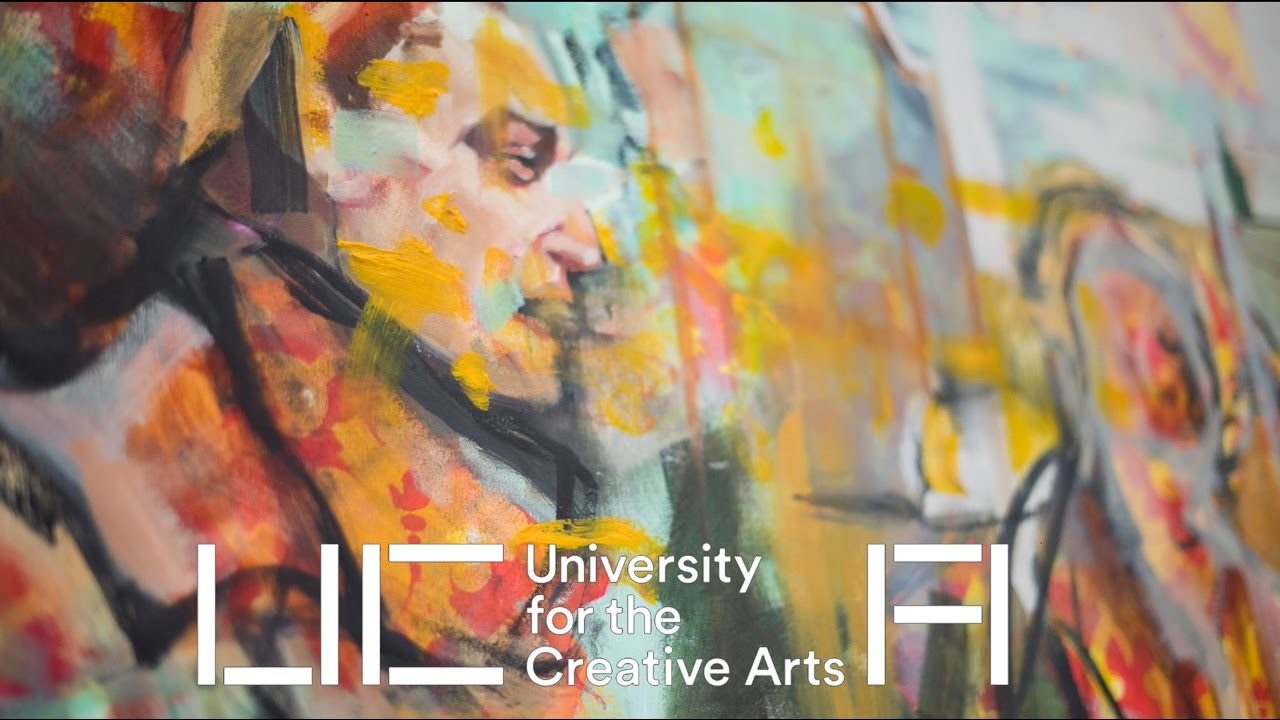 MA Fine Art Canterbury