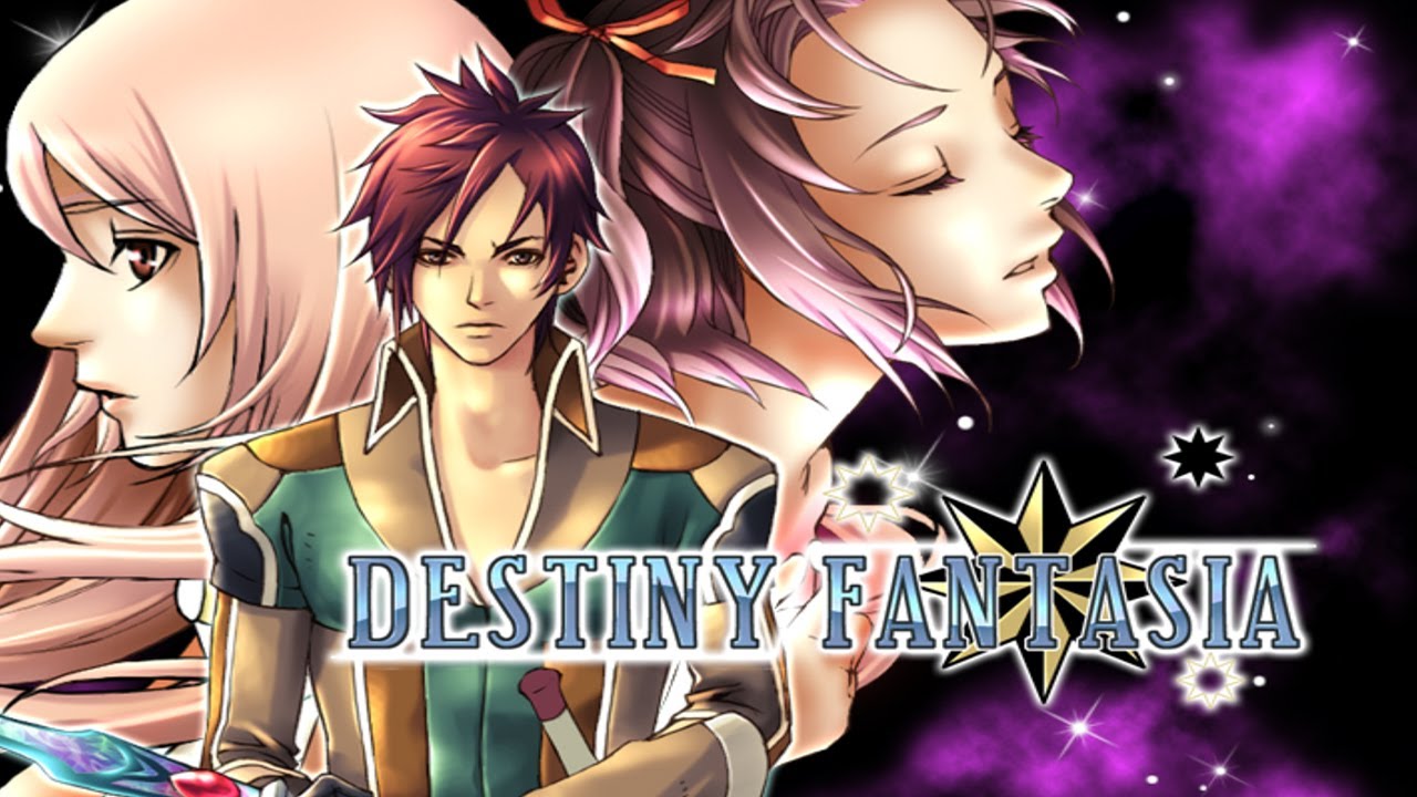 RPG Destiny Fantasia - Universal - HD Gameplay Trailer