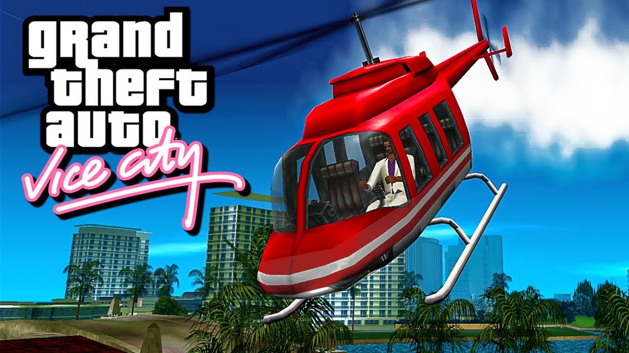 GTA Vice City (Classic) - Mission #13 - Phnom Penh '86
