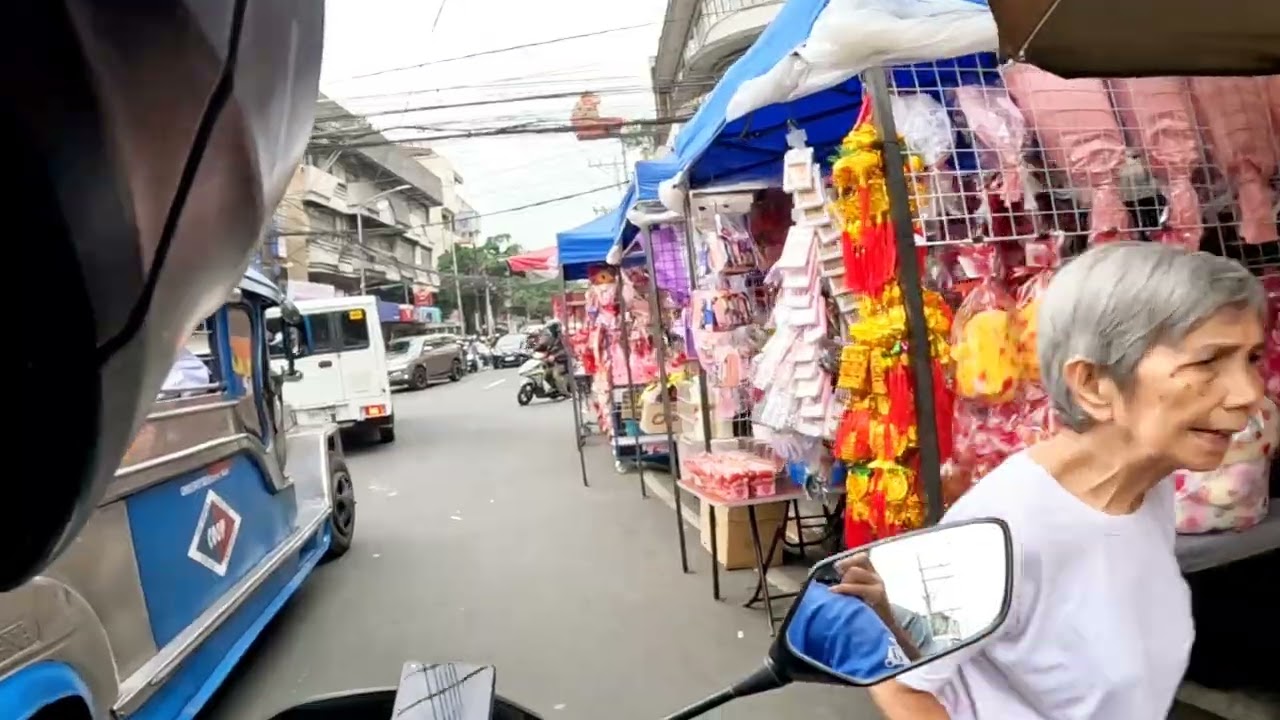 BGC Venice mall Taguig from Remedios Malate joyride travel 