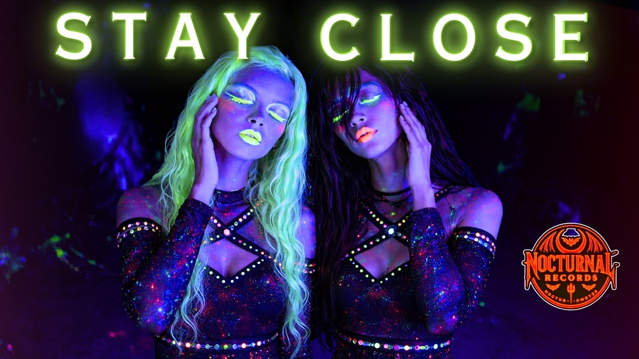 Cold M&Oslash;de - Stay Close (Official Music Video)