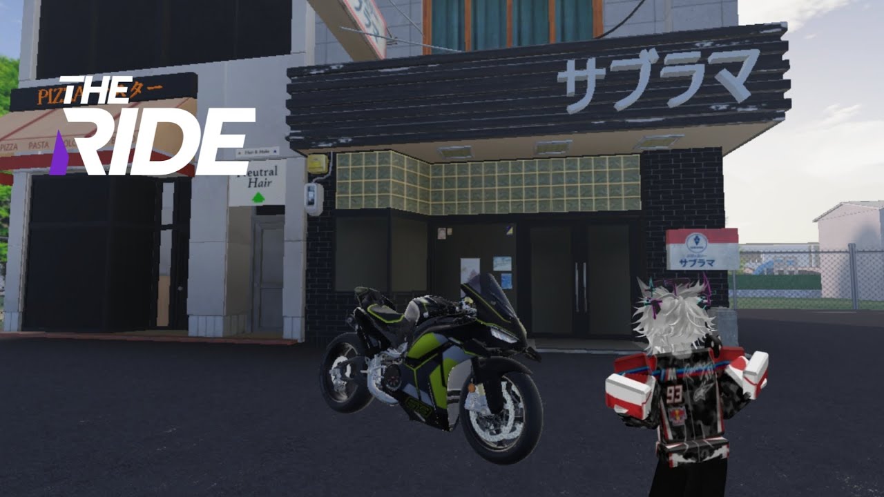 Review Ducatti V4 63 Edition 2026 | The Ride | THE RIDE | 1130 Robux | Top speed 409 km/h |