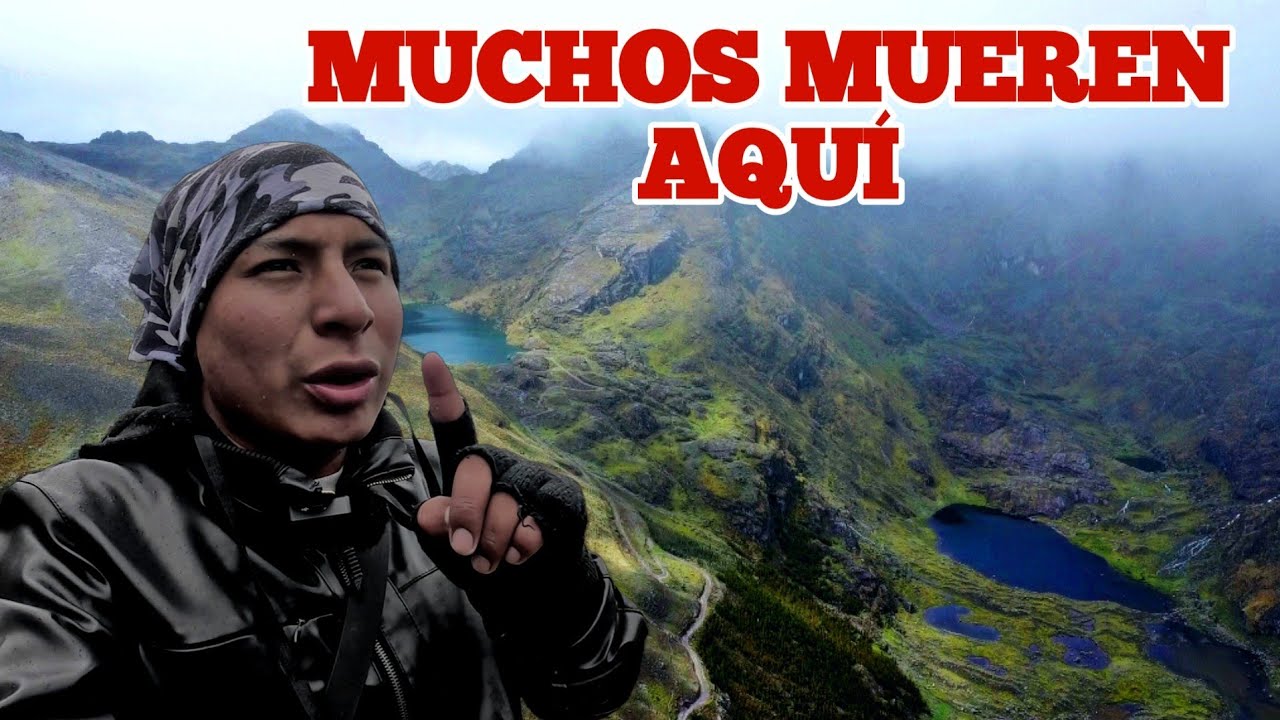 el apu MAS PODEROSO de los andes | Ayacucho Perú