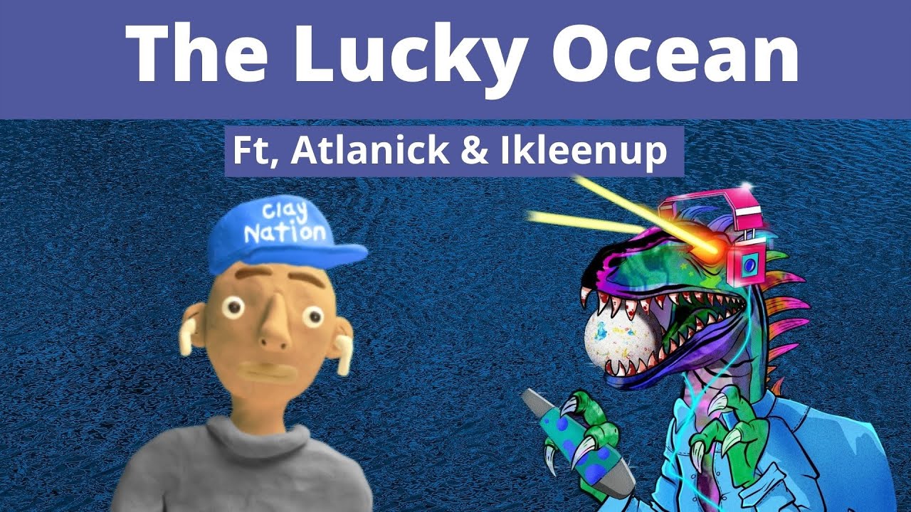 CNFT - 2nd Podcast Ft (Ikleenup of Lucky Lizards club)