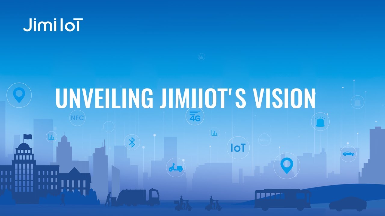 Unveiling Jimi IoT's Vision